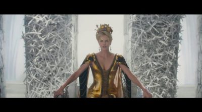 Official Trailer 'The Huntsman Winter's War'