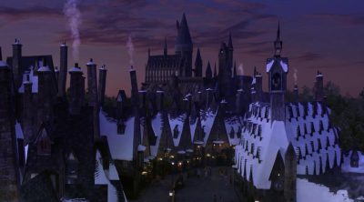 'The Wizarding World of Harry Potter' virtual tour