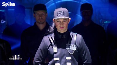 Anthony Mackie's "2 Legit 2 Quit" vs. Joseph Gordon-Levitt's "Rhythm Nation" | Lip Sync Battle