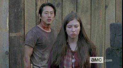 'The Walking Dead' 6x08 sneek peak #2