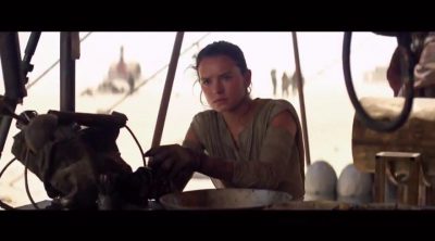 'Star Wars: El Despertar de la fuerza' TV spot -3