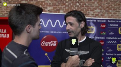 Nacho Fresneda talks about the second season of 'El ministerio del tiempo' in the MiM Series