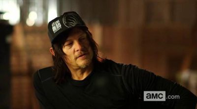 'The Walking Dead' stars share their holidays memories