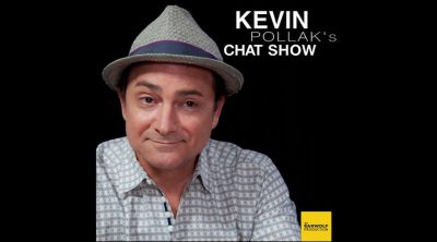 Vince Gilligan in the show of Kevin Pollack #253