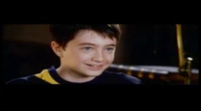 Daniel Radcliffe?s original audition for Harry Potter