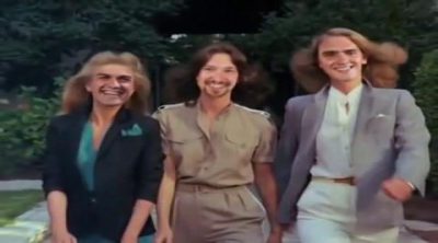 Charlie's Angels new faces: spanish politicians