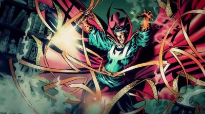 'Docto Strange' featurette