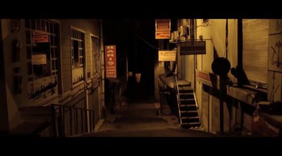 'Innocence of memories' trailer