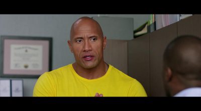 'Central Intelligence' trailer