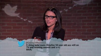 Celebs read mean tweets On ?Jimmy Kimmel Live?