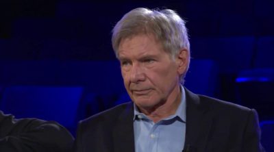 Conan O'Brien Show with Harrison Ford
