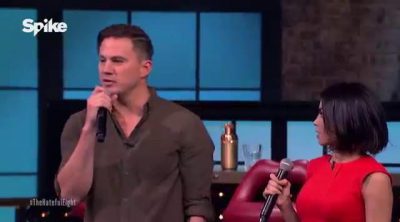 Channing Tatum sings 'Let it go'