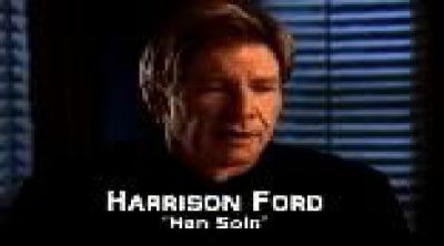 Harrison Ford audition for 'Star Wars'