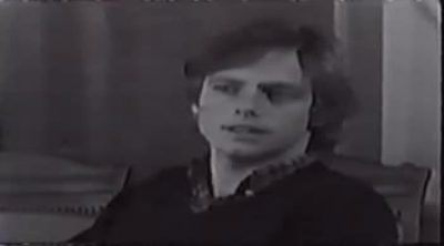 Mark Hamill audition's for 'Star Wars'