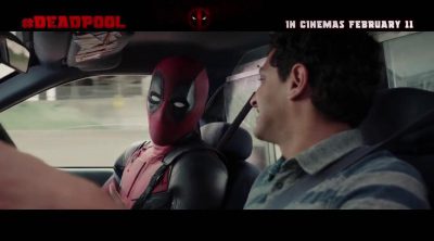 'Deadpool' spot