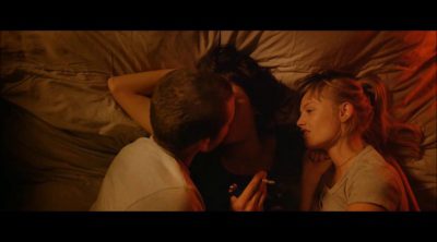 Sex scene in 'Love'