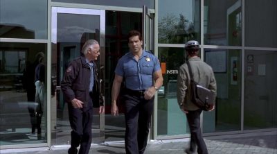 Stan Lee's Cameo in 'Hulk' (2003)