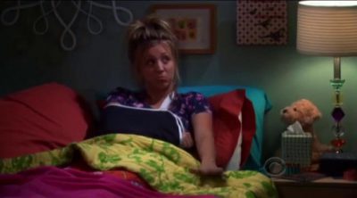 'The Big Bang Theory' Soft kitty clip