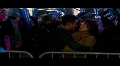 Michelle Pfeiffer and Zac Efron in 'New Year's Eve'