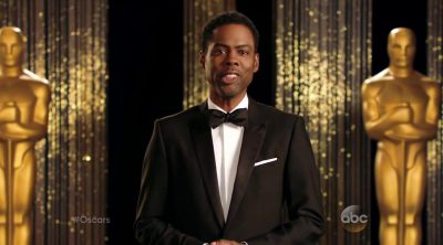 Chris Rock Oscars Commercial: New Year's Eve