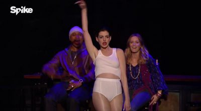 Anne Hathaway on 'Lip Sync Battle'
