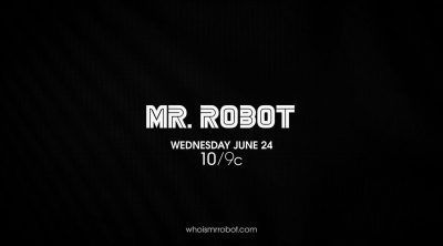 'Mr. Robot' trailer