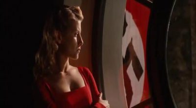 David Bowie's 'Cat People (Putting Out Fire)' in 'Inglourious Basterds'