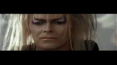 David Bowie's 'As The World Falls Down' in 'Labyrinth'