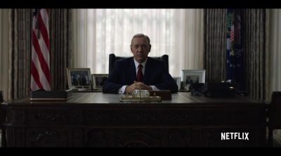 'House of Cards' Fourth Season Trailer