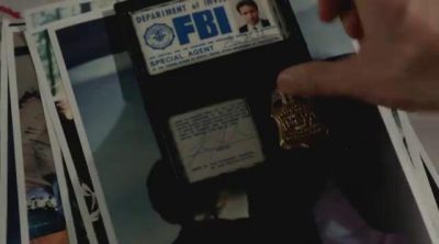 'X-Files' season 10 - First minute
