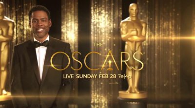 Oscar 2016 "We All Dream In Gold" Spot