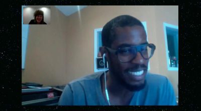 Ahmed Best doesn't want to be Jar Jar Binks anymore