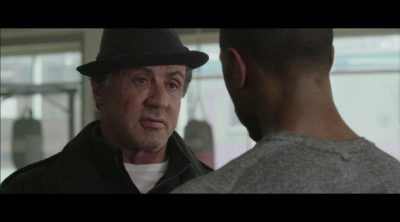 Clip "Work hard" 'Creed'
