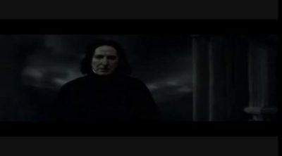 Snape kills Dumbledore 'Harry Potter and the Half-Blood Prince'
