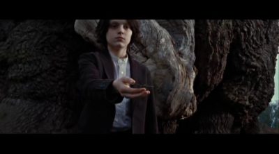 Snape's memories in 'Harry Potter and the Deathly Hallows: Part 1'