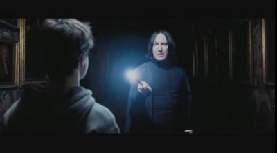 Snape in 'Harry Potter and the Prisoner of Azkaban'