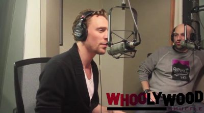 Tom Hiddleston imitates Alan Rickman