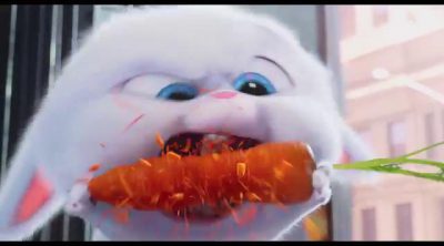 'The Secret life of pets' Teaser trailer - Snowball
