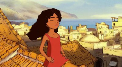Spanish Trailer 'The Prophet'