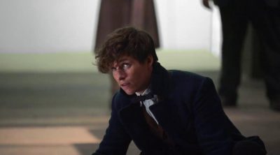 Sneak peek behind the scenes 'Fantastic Beasts and Where to Find Them'