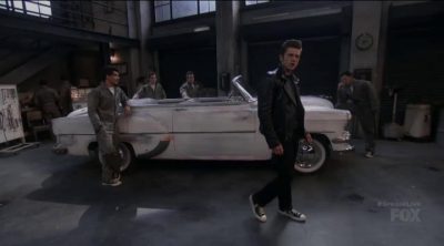 'Grease: Live' - 'Greased Lightning'