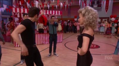 'Grease: Live' - 'You're The One That I Want'