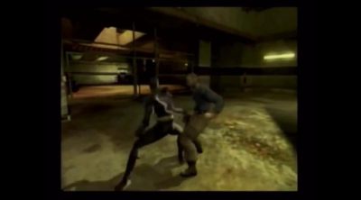 Batman's Cancelled 'The Dark Knight' Game