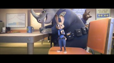 Big case in 'Zootopia' clip