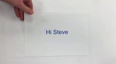 Captain America´s Facebook video from Friends Day