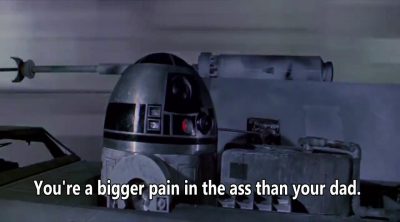 R2-D2 subtitles