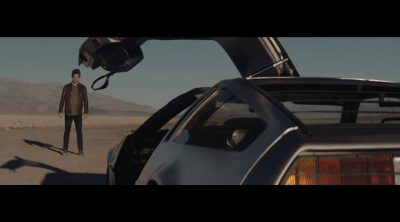 DeLorean Motor Company's Lucky Coin