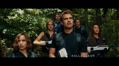 'The Divergent Series: Allegiant' Final Trailer