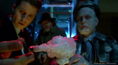 'Gotham' second season promo with Mr. Freeze