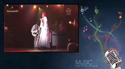 Lady Gaga's tribute to David Bowie